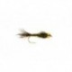 Hare's Ear Olive (Tungsten Bead Head)