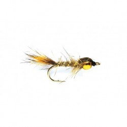 Hares Ear Olive