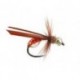 Ales Tactical Tungsten Brown Nymph Bl