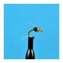 Bead Head Wd Olive