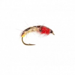 Hares Ear Olive Biot Tail