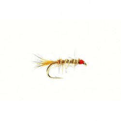 Hares Ear Olive Fritz