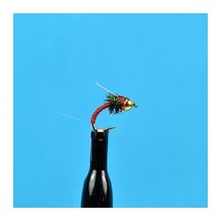 Bead Head Wd Red