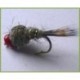 Hot Head Gold Ribbed Hare's Ear