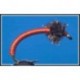 Hot Orange Brassie Buzzer