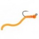Hot Squirmy Worm Brown TG BL