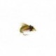 Jan's Pearl Caddis Pupa Olive