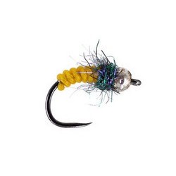 Ales Tactical Yellow Naturfil Tungsten