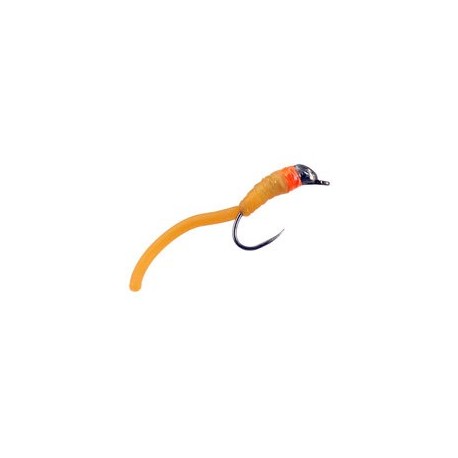 Javi Squirmy Worm TG BL Brown