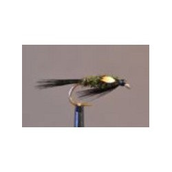 JC Diawl bach black