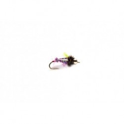 Josh's White Lightning Purple