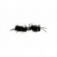Josh's Wiggle Hellgrammite Black