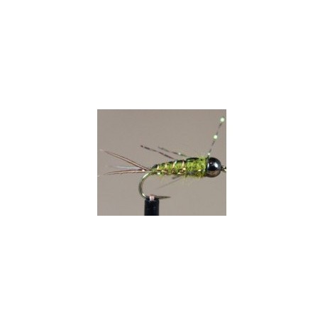 Beadhead Anato May Nymph Olive