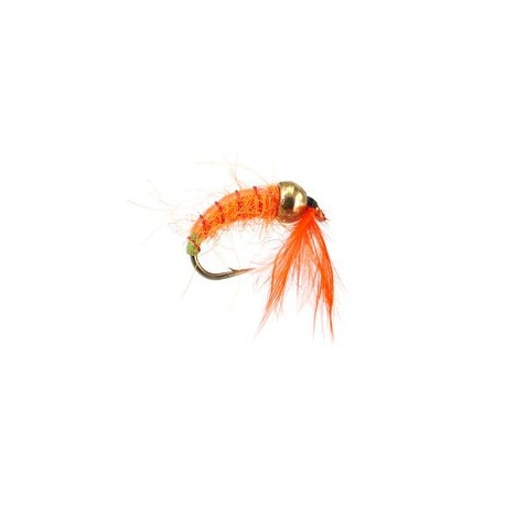 Killing Orange Bead Head