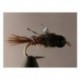 Beadhead Atomic Pheasant Tail Red Wire
