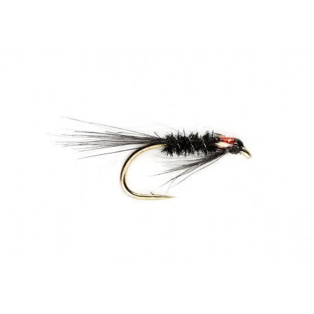 KJ Black 'n Red Diawl Bach