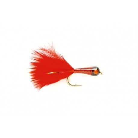 Lead Bug Red