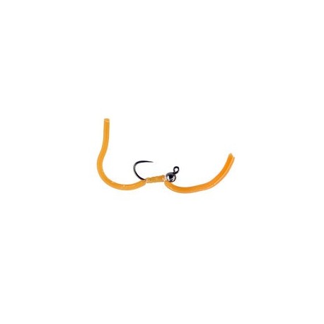 Like Real Squirmy Worm Brown TG BL