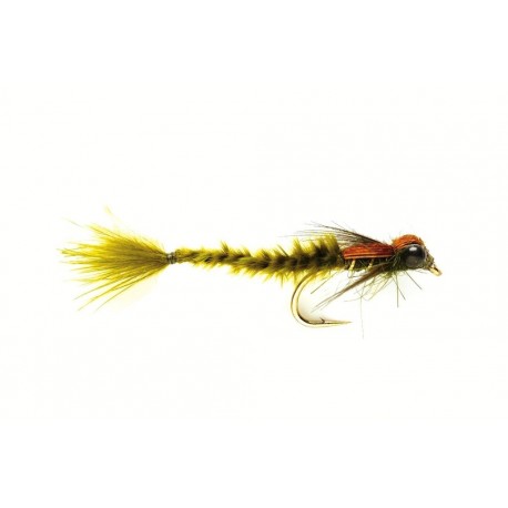 Living Damsel Dark Olive