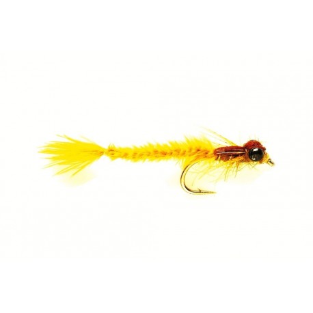 Living Damsel Gold Olive