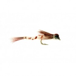 Living Damsel Mayfly Weighted