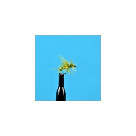 Marabou Midge Olive