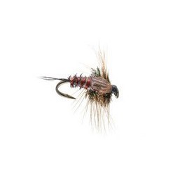 March Brown Nymph