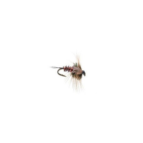 March Brown Nymph