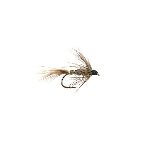 March Brown Wet Variant