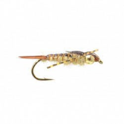 Masked Marauder Tan (Tungsten Bead Head)