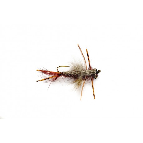 Mayfly Nymph