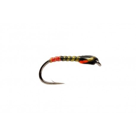 McPhail Buzzer Olive