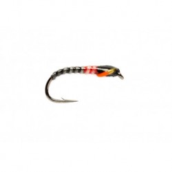 McPhail Buzzer Red Neck