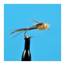 Micro Mayfly Tan