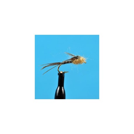 Micro Mayfly Tan