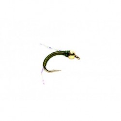 Micro Midge Olive