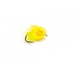 Micro Nuke Egg Chartreuse & Orange