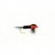 Montana Orange Fluorescent Weighted