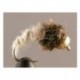 Beadhead Caddis Tan