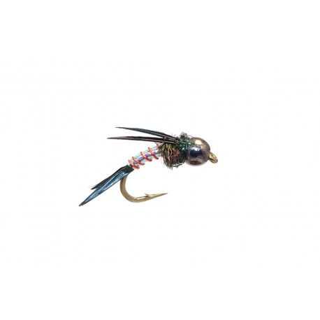 Mylar Prince Black