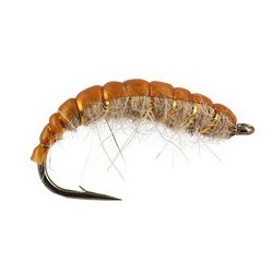 Natural Czech Nymph