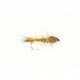 Natural Hare's Ear Nymph Weighted