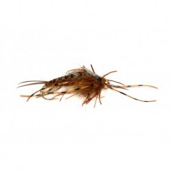 Nemec Stone Brown (Tungsten Bead Head)