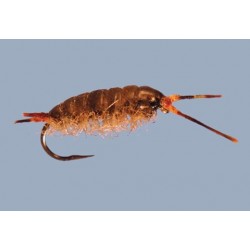 Nicklos HMG Sowbug Tan Weighted