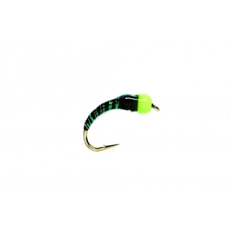 Nugget Buzzer Black & Green