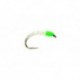 Okey Dokey Fluorescent Green