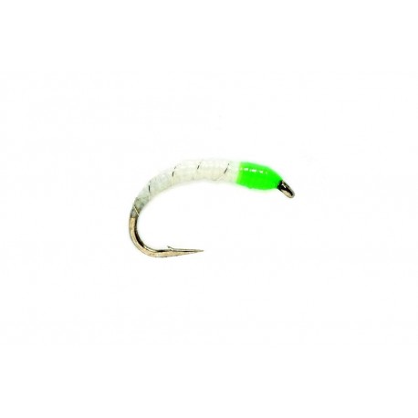 Okey Dokey Fluorescent Green