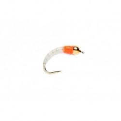 Okey Dokey Fluorescent Orange (Gold Nugget)