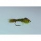 Olive Hare's Ear Nymph