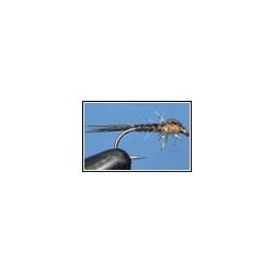 Olive Micro UV Straggle Pheasant tail